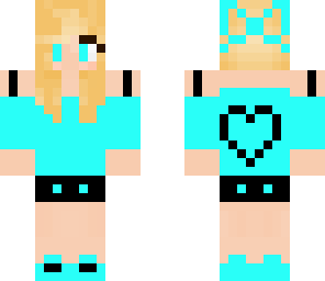 blue cutie