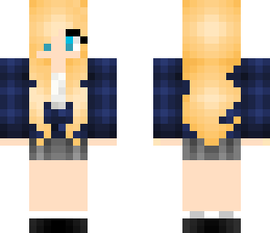 school girl