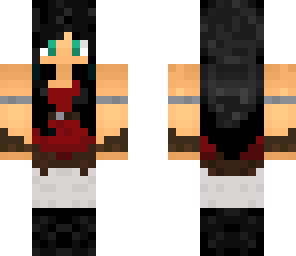 pirate girl