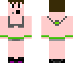 coke360 in his sexy skin