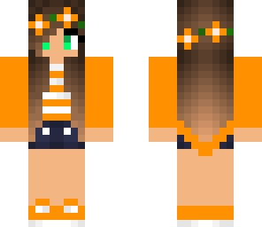tangy orange