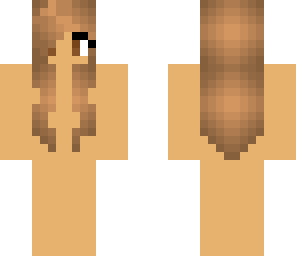 girl base skin