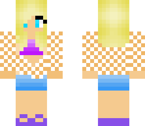 request summer girl fixed