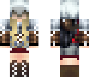 assassin girl
