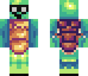 nerd turtle