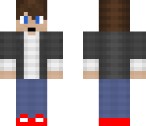 teen boy