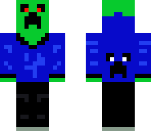 loaded creeper