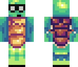 fixed nerd turtle