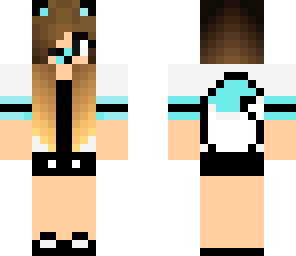 hot baby fox girl