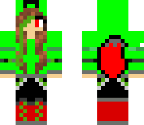 creeper fox