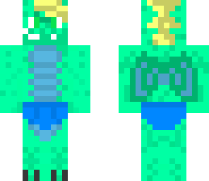 request - mattparadox dragon update in underwear