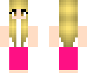 bloned girl