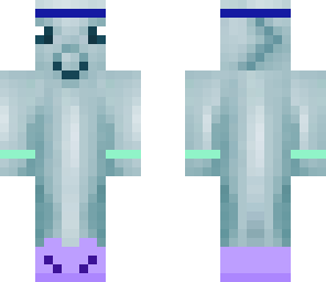 sporty dolphin
