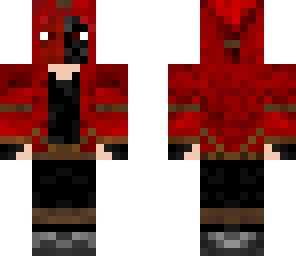 masked man