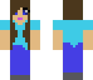girl steve