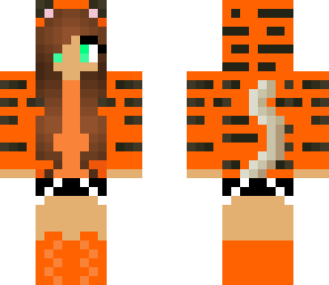 tiger girl