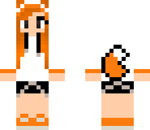 fox girl