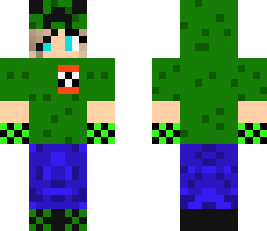 creeper skin edited