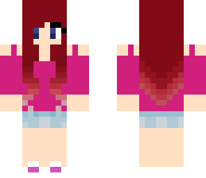 summer girl