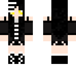 edited female death the kid