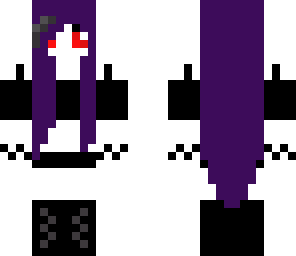 goth girl