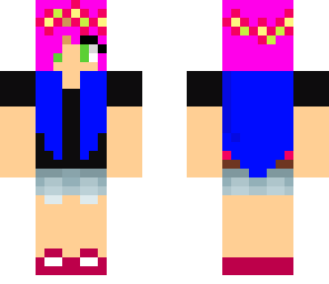 hippster punk rocker