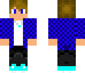 blue boy