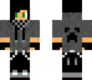 cool grey boy