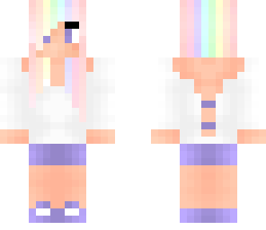 rainbow girl -better in 3d-