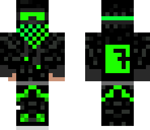 neon biker