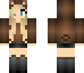bear girl edit