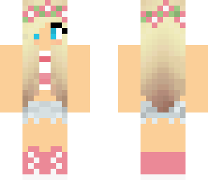 summer girl