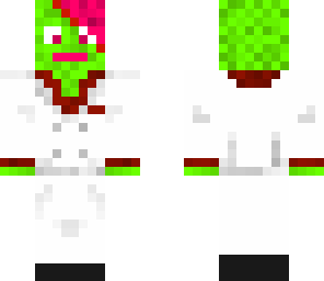 10 likes xegamez zombie skin