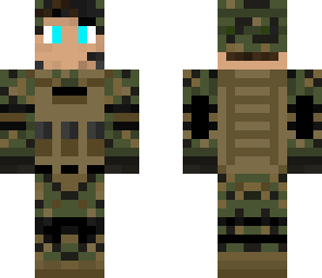 marine