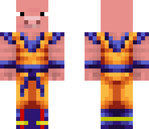 cerdo goku
