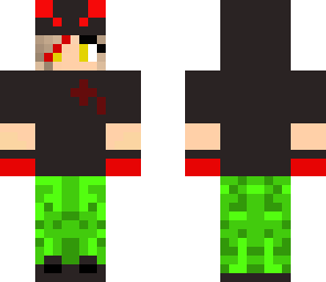 spider skin etided