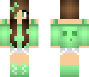 fixed slime girl