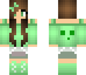 slime girl