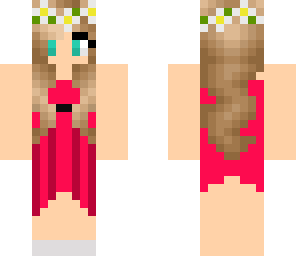 flower girl edit