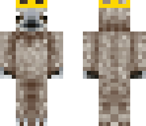 king sloth