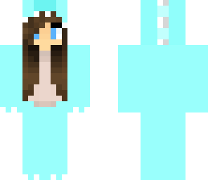 fixed dinosaur girl