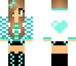 blue checked hoodie