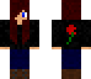 goth girl