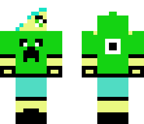 creeper gal