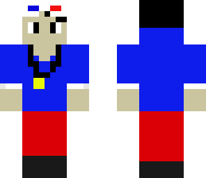 3d boy
