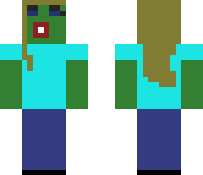girl zombie