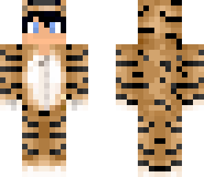 tiger suit