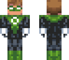 hal jordan update