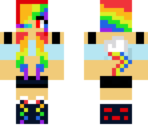 dj rainbow