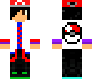 pokemon trainer hyper's 2